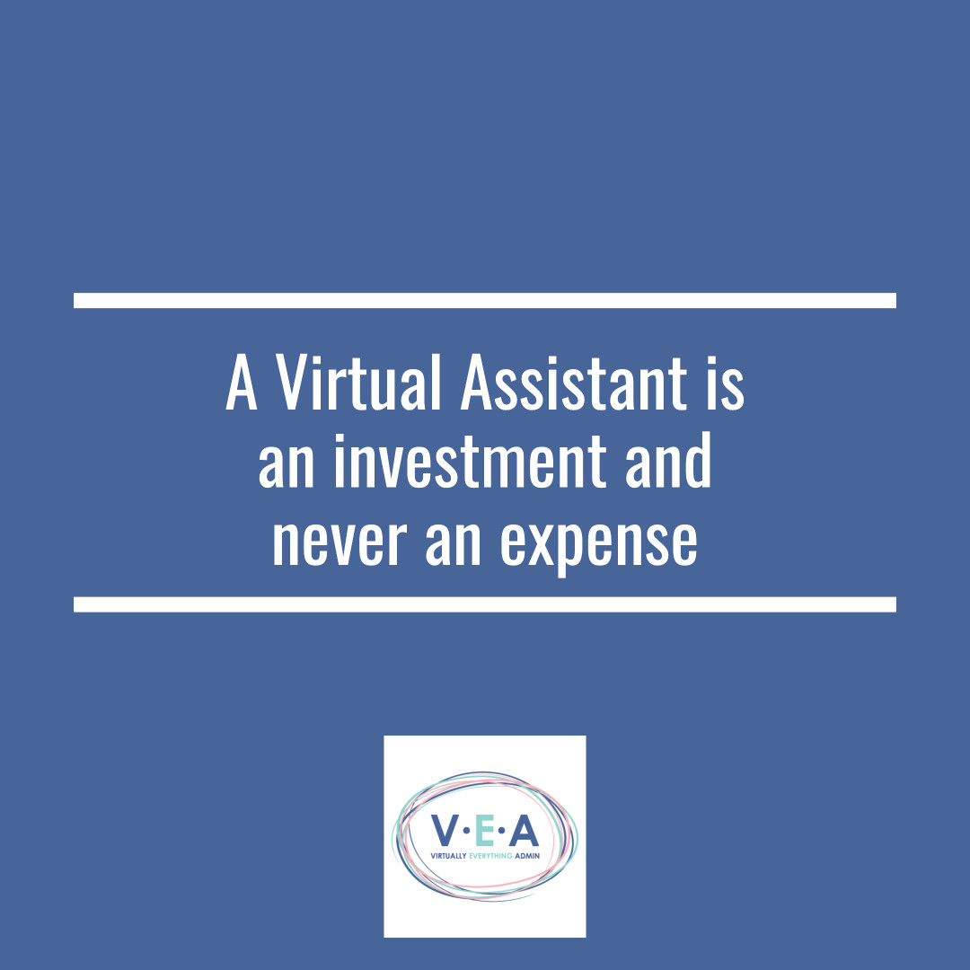Are you drowning in admin? You need a Virtual Assistant!
